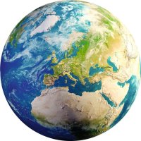 Puzzle 500 –  Planéta Zem