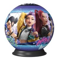 3D Puzzle – K-Pop Demon Hunters
