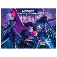 Puzzle 300 XXL - K-Pop Demon Hunters