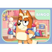 Moje prvé puzzle 4v1 - Bluey