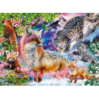Puzzle 500 - Himalájská harmónia