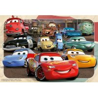 Puzzle 35 - Cars