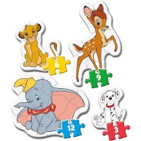 Moje prvé puzzle - Disney