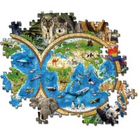 Puzzle 300 – Úžasný svet zvierat