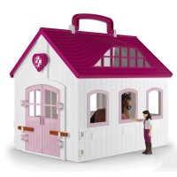 Schleich Horse Club– Klinika pre kone 42787