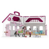 Schleich Horse Club– Klinika pre kone 42787