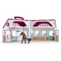 Schleich Horse Club– Klinika pre kone 42787
