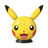 3D Puzzle - Pokémon Pikachu