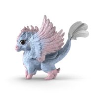 Schleich Bayala - Mláďa kryštáľového draka 70844