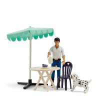 Schleich - Stretnutie pri káve 81538