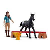 Schleich - Víťazný jazdecký turnaj 81539
