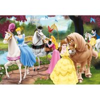 Puzzle 2x24 – Princezné