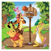 Puzzle 3x49 - Macko Pu