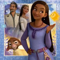 Puzzle 3x49 - Disney Prianie