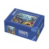 Puzzle 9000 – Podmorský raj