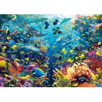 Puzzle 9000 – Podmorský raj