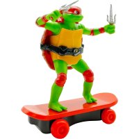 Ninja Turtles - Raph so skateboardom