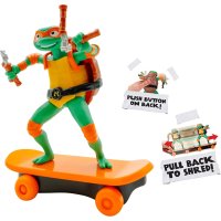 Ninja Turtles - Mikey na skateboarde