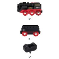 Brio - Parná lokomotíva