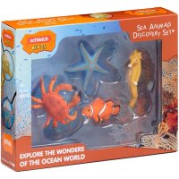 Schleich – Morské zvieratá 42742