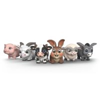 Schleich – Mini Mates zvieratko