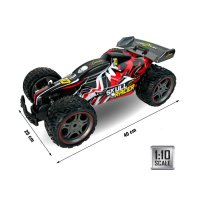 RC Skull Racer