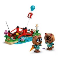 77059 Lego Animal Crossing - Zábavný deň Timmy a Tommy