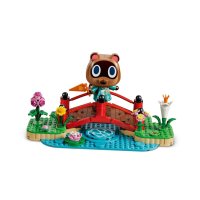 77059 Lego Animal Crossing - Zábavný deň Timmy a Tommy