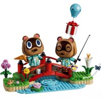 77059 Lego Animal Crossing - Zábavný deň Timmy a Tommy