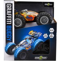 RC - Graffiti Buggy