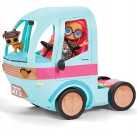 L.O.L. Surprise! – Karavan 4v1