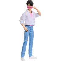 K-POP Demon Hunters – Jinu
