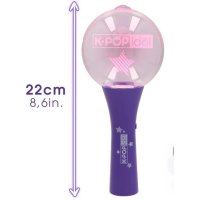 K-POP Idol – Svetelná tyčinka
