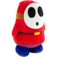 Super Mario - Plyšový Shy Guy 40 cm
