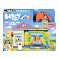 Bluey – Autoumyváreň