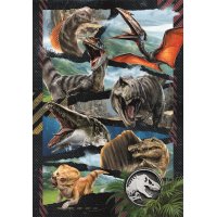 Puzzle 300 –  Jurassic World