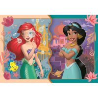 Puzzle 2x20 - Disney Princess