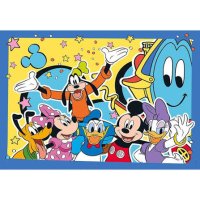Puzzle 2x20 - Mickey Mouse