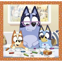 Puzzle 3x48 - Bluey