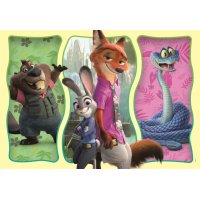 Puzzle 104 –  Zootropolis 2