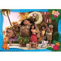 Puzzle 104 –  Vaiana 2