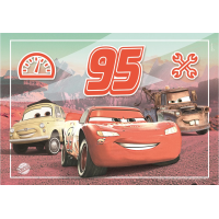 Puzzle 60 - Cars