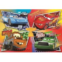 Puzzle 60 – Cars