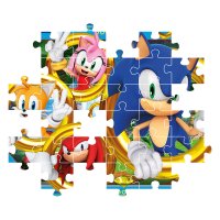 Puzzle 180 - Sonic