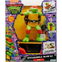 Ninja Turtles - RC Skateboard s Raphom