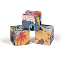 Stitch - Obrázkové kocky 6 ks