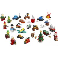 60510 Lego City - Adventný kalendár