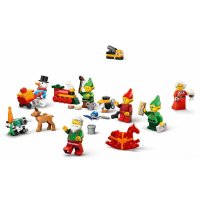 60510 Lego City - Adventný kalendár