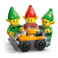 60510 Lego City - Adventný kalendár