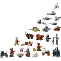 75456 Lego Star Wars - Adventný kalendár